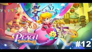 Sous l'océan 🎶 - Princess Peach: Showtime - Ep. 12