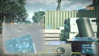 Battlefield 3 M224 MORTAR