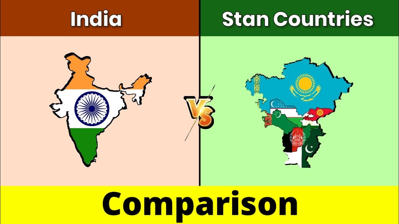 india vs Stan Countries Stan Countries vs India India Stan