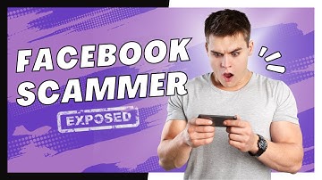 FACEBOOK Scammer Alert! I Found Out How to Identify Them