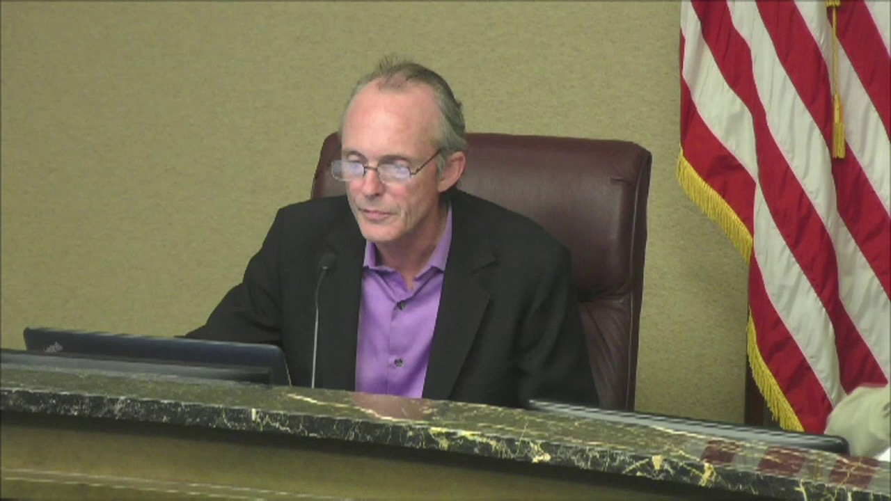 Board of Adjustment Meeting, Feb. 2, 2017 YouTube