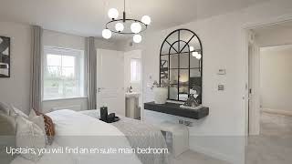 Barratt Homes, Welcome to the Alderney at Centurion Village, Leyland Barratt Homes, Welcome to the Alderney at Centurion Village, Leyland