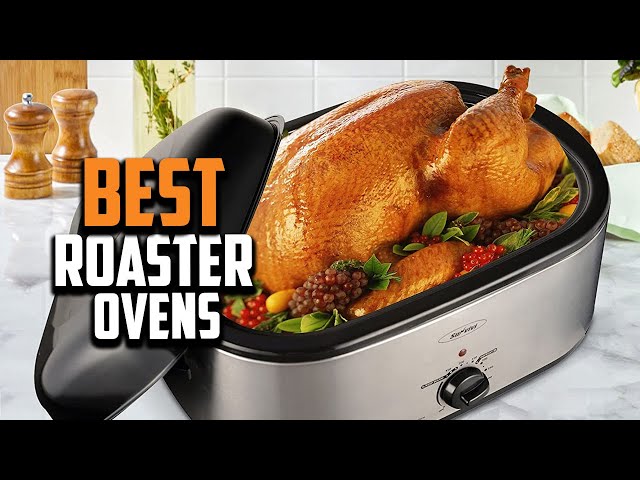 6 Best Turkey Roasting Pans Of 2023 — Best Turkey Roasters