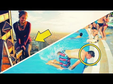 ПРЕМИЯ ДАРВИНА: СПИСОК САМЫХ ГЛУПЫХ СМЕРТЕЙ