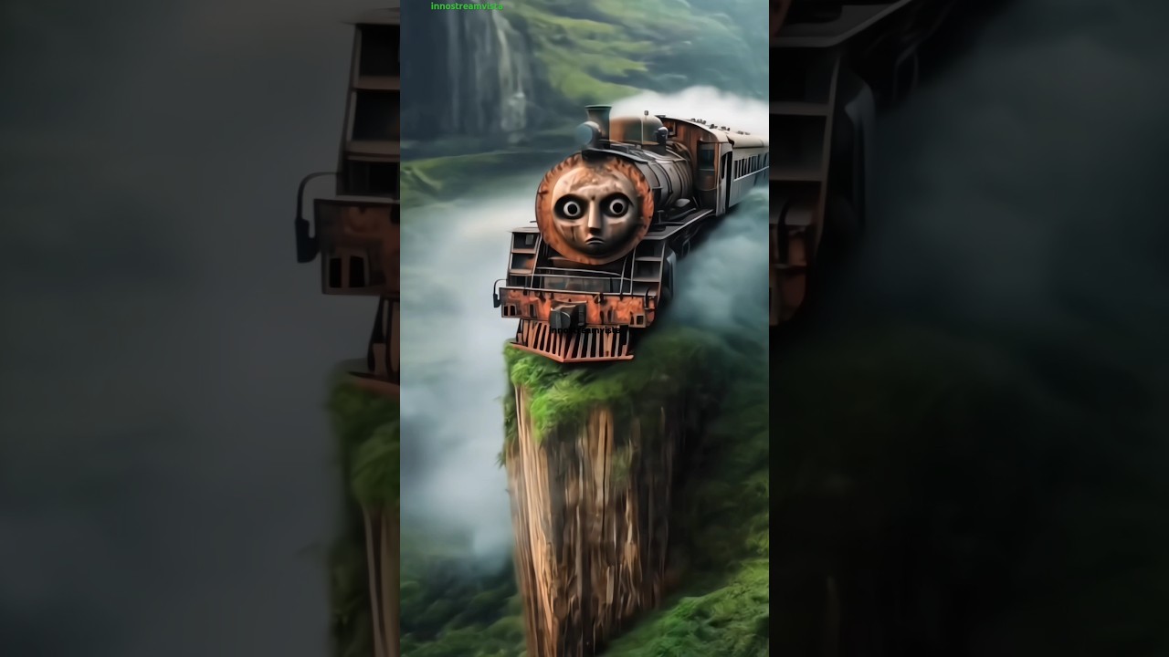 The Most Dangerous Trains in the World