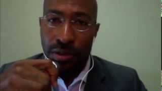 Rebuilding the Dream, Changing the Game - Van Jones