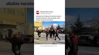 Malatyada Lokantada Hesaplaşma Hastanede Sona Erdi.. Ündem