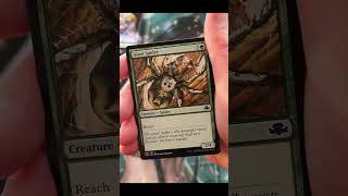 AWESOME PULL! Dominaria Remastered Draft Booster @MTGUnpacked