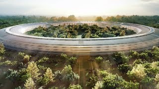 California town clears Apple's new spaceship-like campus screenshot 3