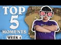 Top 5 Moments - Grandmasters 2020 Season 2 Week 4