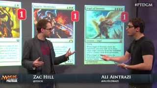 Pro Tour Dragon's Maze Deck Tech: Selesnya Midrange with Ali Aintrazi