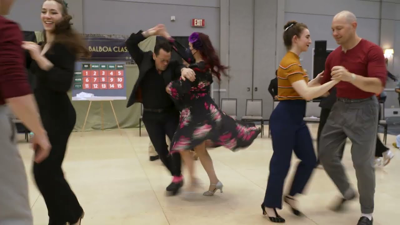 CalBal Classic 2025 - Invitational Mixed Couples - All-Skate