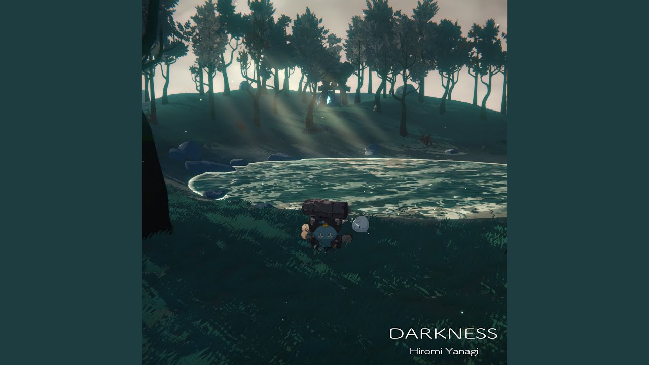 YouTubeでDARKNESSを視聴 YouTubeでDARKNESSを視聴
