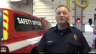 Guidance From Sfd Helps Woman Give Cpr