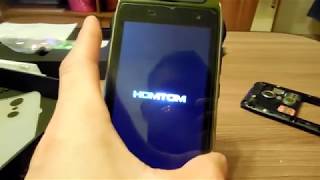 HomTom HT20. 2 года и падение с 15ти метров.