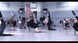 Sufjan Stevens - Vision Of Gideon - Choreography by Alex Imburgia, I.A.L.S. Class combination