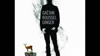 Video thumbnail of "Gaetan Roussel - Trouble (Avec Gordon Gano)"