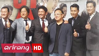 Showbiz Korea _ Movie ASURA(아수라) _ Actors _ Interview