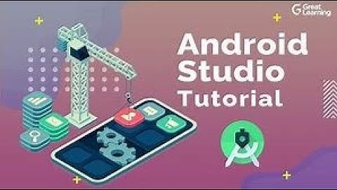 Android Studio Tutorial (2021 Edition)In English  - Part 2