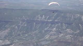 Adıyaman Tut Yamaçparaşütü Kalkışlar Paragliding