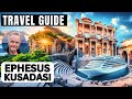 Insider Guide: Kusadasi & Ephesus 2024.  Tips, Attractions, and What to Avoid!