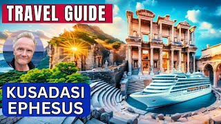 Kusadasi & Ephesus, Turkey 2024: Guide, Tips, Excursions, Attractions, and what to see!
