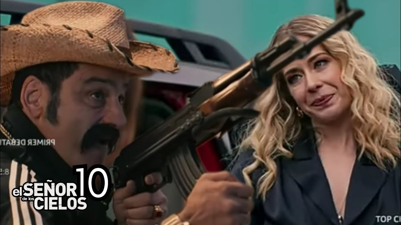 💣 Milton Jiménez “El Cabo" mata a Rutila Casillas en El Señor de los ...