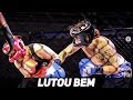 WHINDERSSON NUNES LUTA BOXE AMADOR E VENCE - LUTA COMPLETA (WHINDERSSON VS MARIO)