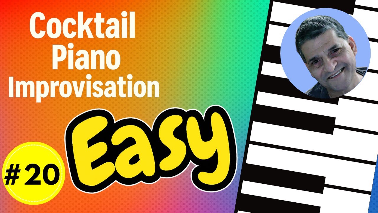 Play Cocktail Piano for Beginners: One Idea Leads to Another