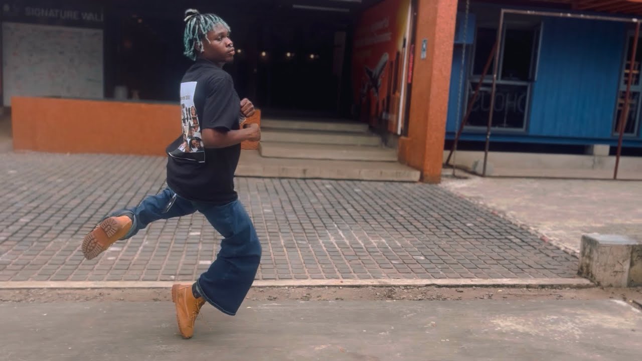Kodded Wrld - Kid Trap (小孩 Trap) [Official Music Video]