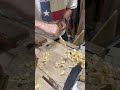 Attempting to fine tune a scrap wood spatula