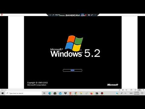 Pre Update 5 Revival - Windows 4.2 - 5.3