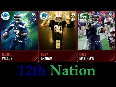 Madden-Mobile-|-ALL-SEAHAWKS-SQUAD---Russell