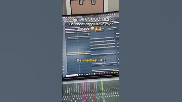 The drum roll makes it 🥁🔥 #musicproducer #producer #beatmaker #beats #flstudio #music #lofi