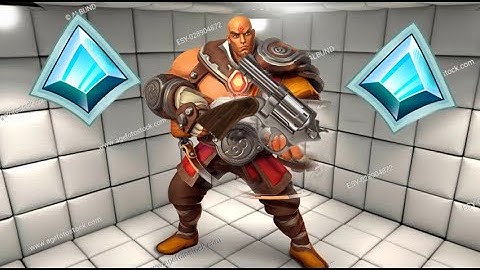 Paladins Bug #78,564