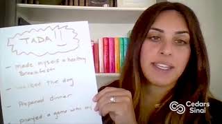 Tips to Stay Organized During Distance Learning | Cedars-Sinai Share & Care
