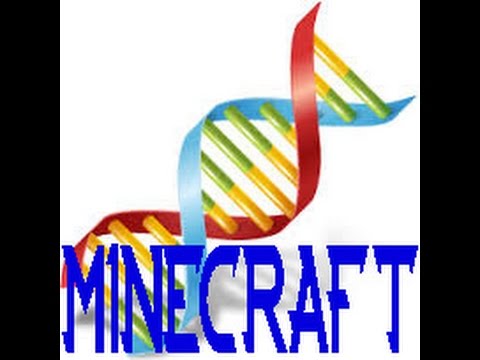 Come fare il DNA su minecraft - YouTube