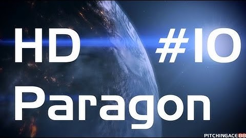 Lets Play Mass Effect 3 w/ Imported Paragon - Part 10 - Palaven