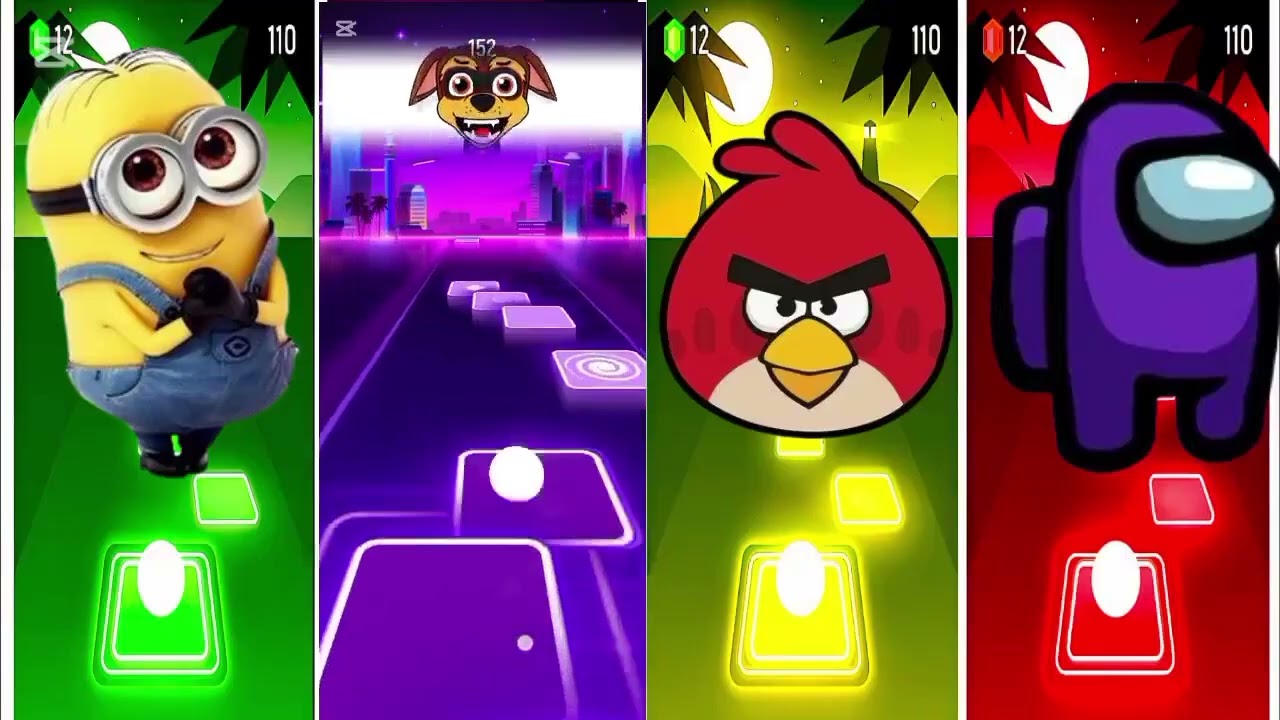 Tiles Hop:  An Epic Music Challenge – Can You Beat It?