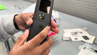 TCL Flip 3 Unboxing (In Walmart)