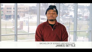 Kent State University │CAED │ Why I Chose Bachelor of Science Architecture - James Settle