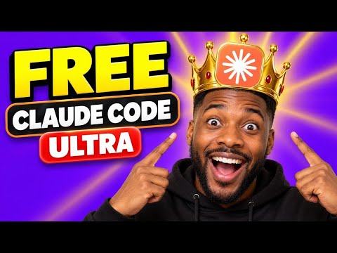 Free Claude Opus 5.5 + Fable 5.1 in Claude Code: 90 Days of Max 20x Limits (No Card)