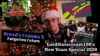LordStarscream100 New Years Special 2020 @LordStarscream100