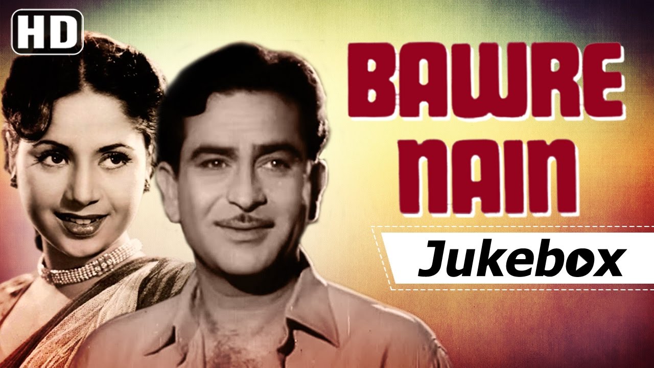 Bawre Nain 1950 Songs  Raj Kapoor  Geeta Bali  Roshan Hits