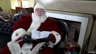 Letters to Santa - Week Four