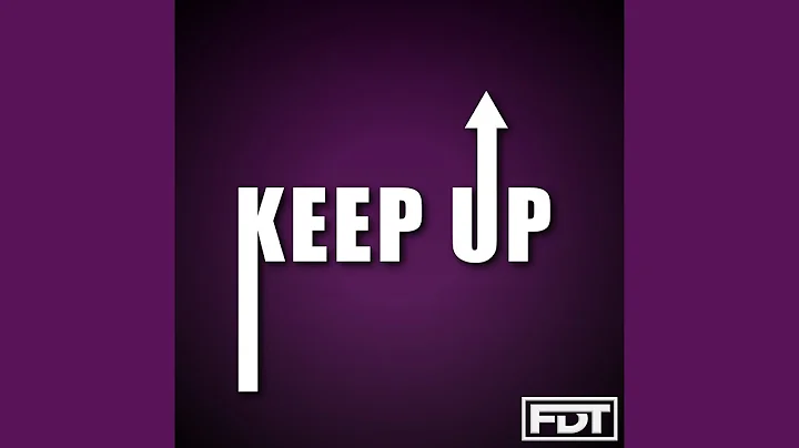 Keep Up - Drumless (135bpm - Cmin)