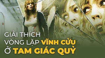 TRIANGLE: Xoắn Não Với TAM GIÁC QUỶ Kinh Hoàng