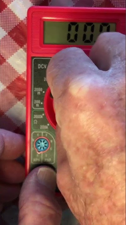 How To Measure Electricity 2 Voltage YouTube how-to-measure-electricity-2-voltage-youtube