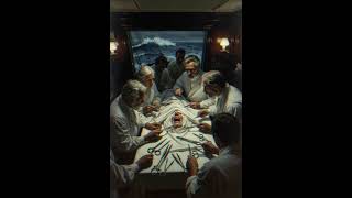 “The President Who Hid a Deadly Secret Inside His Mouth / USA Sleeping History