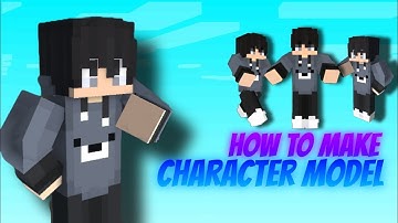 Minecraft 3d modeling in Android tutorial in  (Hindi)🤯🤯